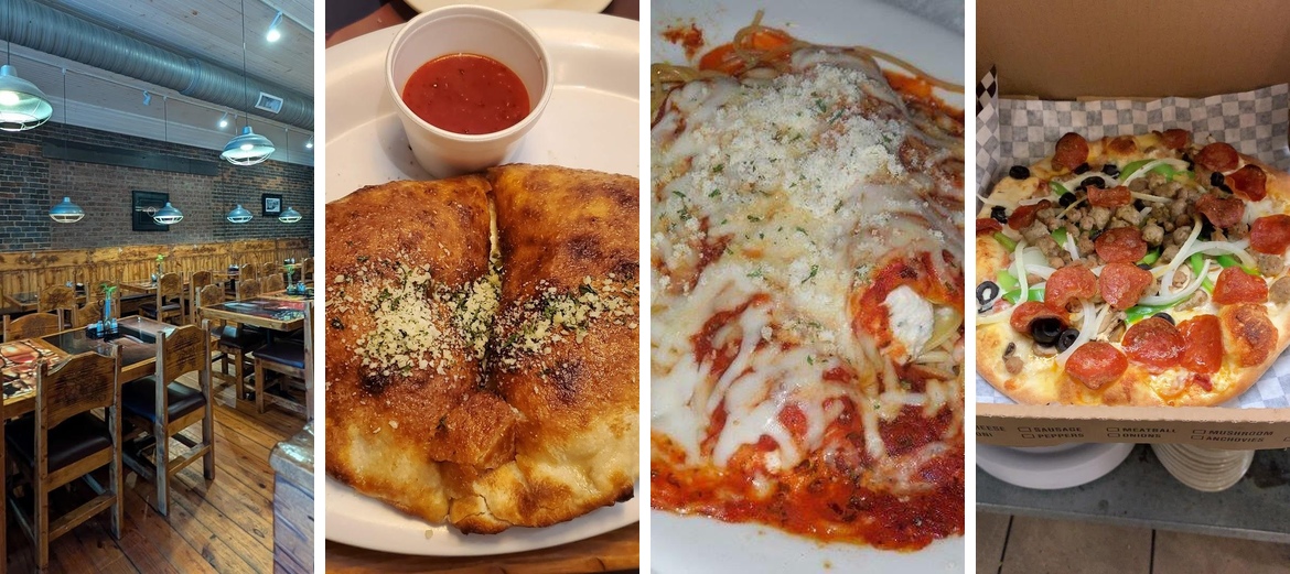 Vittorino's Cucina Menu