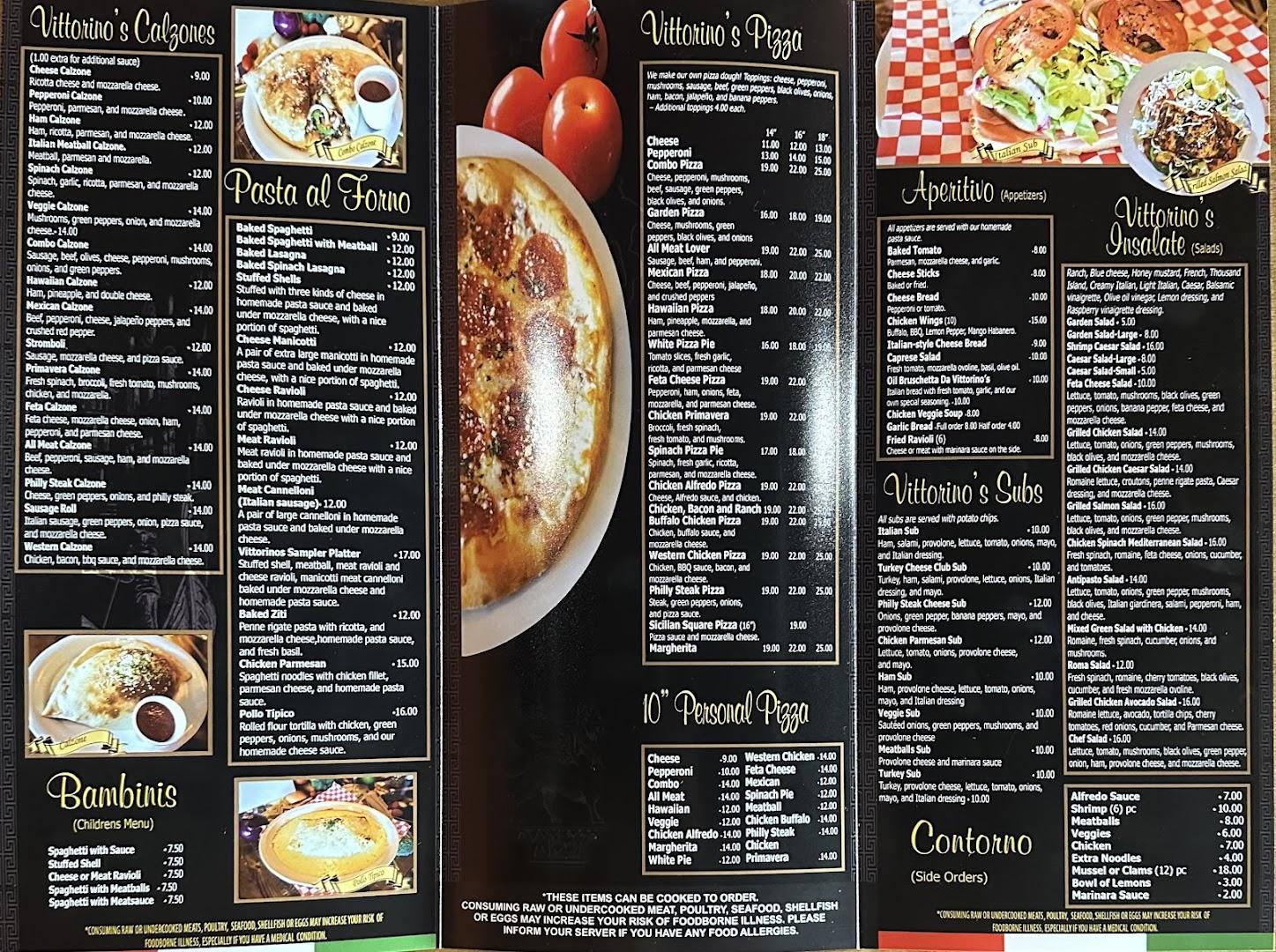 Vittorino's Cucina